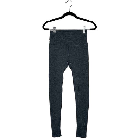 Alphalete Leggings Women's Gray Size Small - Picture 2 of 4